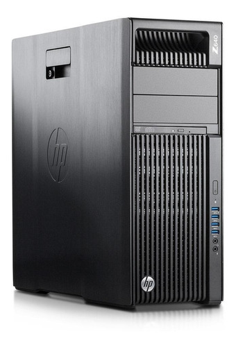 Cpu Hp Workstation Z640, 16gb Ram Ddr4, Quadro K620 2gb