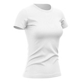 Camiseta Baby Look Dry Fit Feminina Academia Treino Fitness