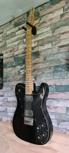 Guitarra Electrica Squier Telecaster Custom Más Amplificador