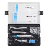 Nsk Kit Dental ( Ex203 C + Pieza De Mano Led Su-b2 + As2000)