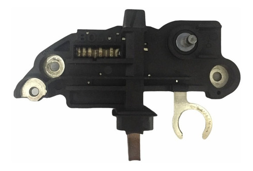 Regulador Alternador Fiat Palio Siena Idea Bosch Original Foto 4