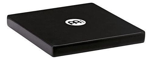 Meinl Percussion Tcaj1bk  cajón De Viaje Compacto Mad.