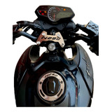 Acutrax Volante Pulsar N250 Protector De Gasolina  Accesorio