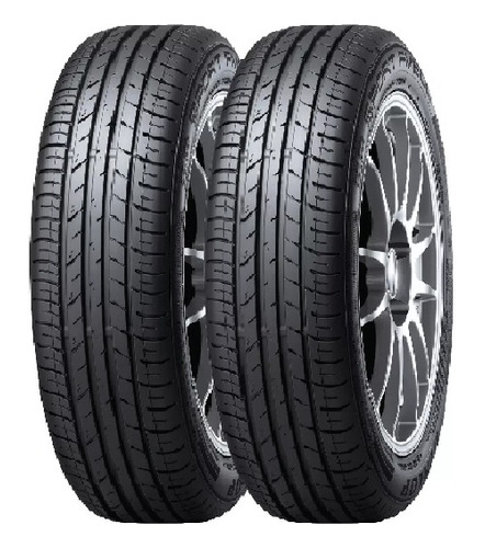 Kit 2 Neumáticos Dunlop Sport Fm800 185/60r15 Ruedas