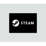 Steam Gift Card Tarjeta De Regalo 10usd