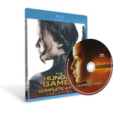 Juegos Del Hambre - Hunger Games Peliculas Bluray Mkv 1080p