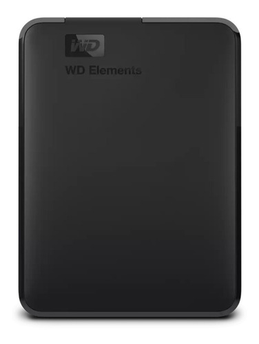 Disco Rigido Externo 2tb Wd Western Digital Elements Portati