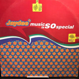 Jaydee Music Is So Special (muchobeat) Vinyl House 90s