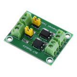 Módulo Optoacoplador 2 Canales 3.6-30v Arduino Plc 4 Piezas