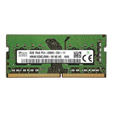 Memoria Ram Hynix 8gb (1x8gb) Pc4-2666v Para Portatil/mac