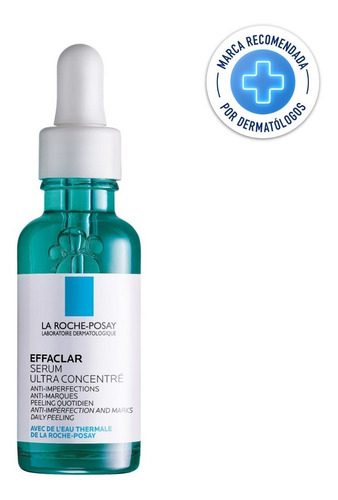 Serum Anti-imperfecciones La Roche-posay Effaclar 30ml