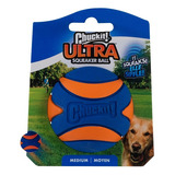 Brinquedo Para Cães Bola Ultra Squeaker Chuck It M