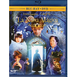 La Nana Magica Mcphee Emma Thompson Pelicula Blu-ray + Dvd