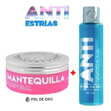 Aceite Antiestrias+mantequilla - mL a $182