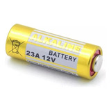 Pila Bateria Alcalina12v 23a En Pilar Control Timbre Alarmas