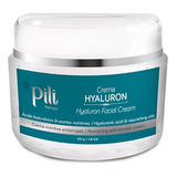 Crema Hyaluron Pili - G A $1020 Tipo De - g a $1020