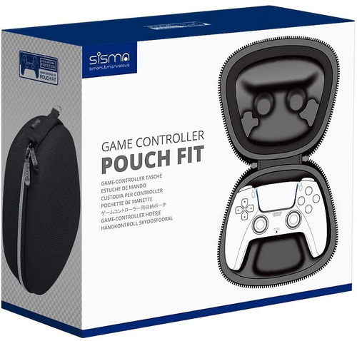 Funda De Viaje Protectora Para Control Ps5 Dualsense