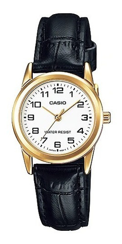 Reloj Casio Ltp-v001gl-7b Gtia 2 Años Ag Oficial Caba