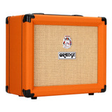 Amplificador Orange Crush 20 Versátil Y Potente Guitarra