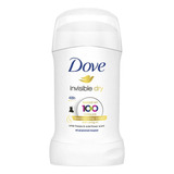 Desodorante Dove Fresco Dove Invisibl - mL a $80900