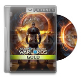 Starpoint Gemini Warlords Gold Pack - Pc - Steam #419480