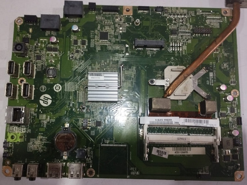 Board De Todo En Uno Hp 100b Con Procesador Amd E850 1.66ghz