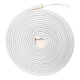 Manguera Tira Led Blanco Frio Luces Neon  Flexible 5mts Ip67