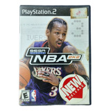 Nba 2k2 Juego Original Ps2