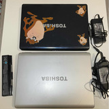 Lote Laptops Toshiba Satellite L305d Para Refacciones Usadas