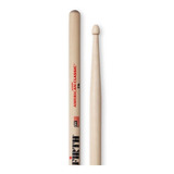 Baquetas Palillos Vic Firth 7a Hickory Punta De Madera