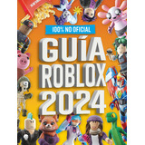 Libro Guia Roblox 2024 - Sin Autor