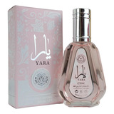 Lattafa Yara 50ml Edp Para Mujer 