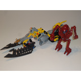 Lego Bionicle 4 / Barbazar