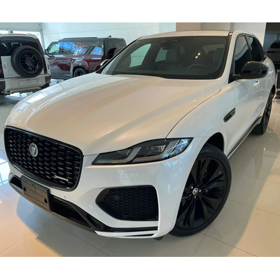 Jaguar F Pace R Dynamic S 250ps Mhev 2024 | MercadoLibre