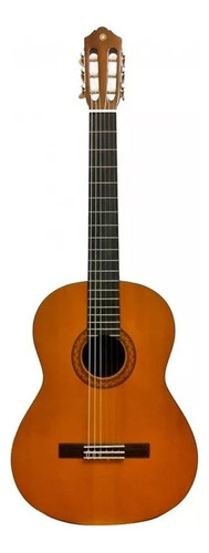 Guitarra Criolla Clásica Yamaha C40 Natural Brillante