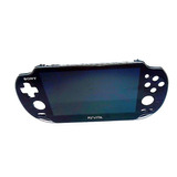 Pantalla Display Psp Vita Fat Oled Con Touch Y Marco. Orig.