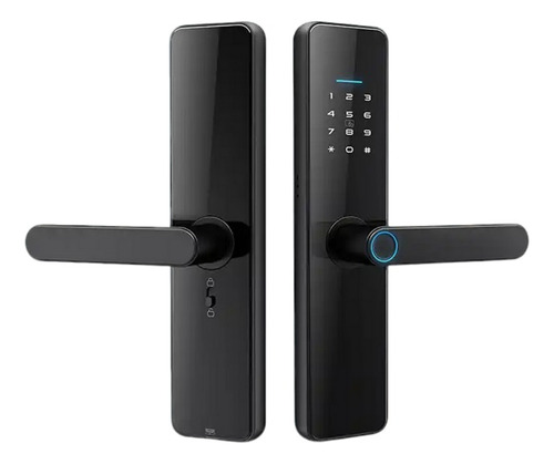 Cerradura Chapa Inteligente Wifi Tuya Smart, Google, Alexa