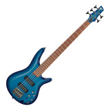 Ibanez Guitarra Bajo Estándar Sr375e - Azul Zafiro