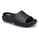 Sandalia Crocs Echo Unisex  Negro