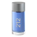 Carolina Herrera 212 Nyc Nyc Men Edt 200ml Para Masculino