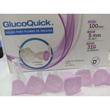  Aguja Universal  Para Lapicero Insulina  (gluco Quick) 