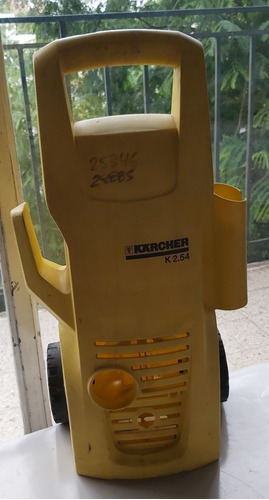  Hidrolavadora Karcher K2 54m Casco Vacio Ruedas Repuesto