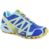 Zapatillas Salomon Speedcross 3 Running Mujer Originales Gym