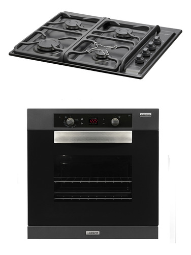 Combo96 Gas Horno H6900gt - Anafe A6600gf