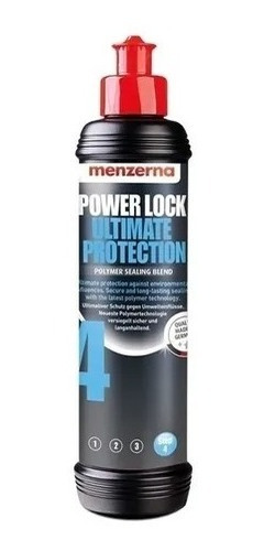 Menzerna Power Lock Sellador Acrílico 250ml Protección