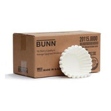 Bunn 20115.000 Filtros De Papel Cafetera 1000 Pz Desechables