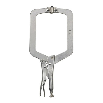 Pinzas de Presión Vise Grip 9'' Puntas Giratorias Modelo 31 Tipo C | Envío gratis