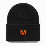 Gorro Merrell M Patch Beanie Unisex Negro