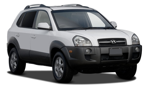 Radiador Hyundai Tucson / Kia Sportage 2005-2009 Automtico Foto 5