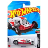 Hot Wheels Carrinho Max Steel Hw Roadsters 5/10 Mattel Carro